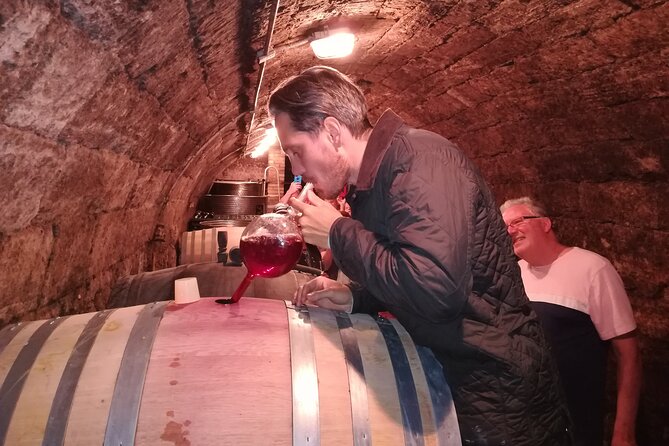 Half-Day Wine Tasting Tour in Etyek Wine Country Near Budapest - Frequently Asked Questions