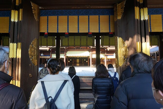Harajuku From Meiji Shrine to Shibuya Crossing 2 Hours - The Sum Up