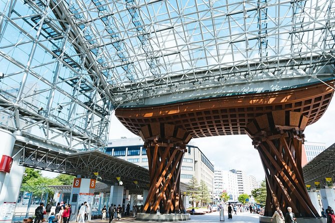 Hidden Gems Of Kanazawa: Private & Personalized Walking Experience - The Sum Up