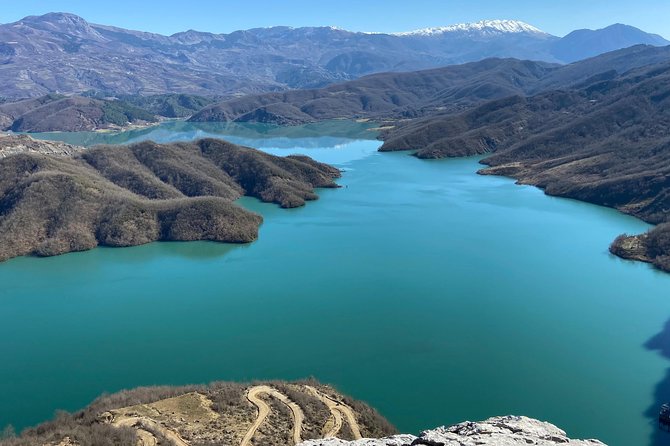 Hike Gamti Mountain With Bovilla Lake View-Daily Tour From Tirana - Itinerary