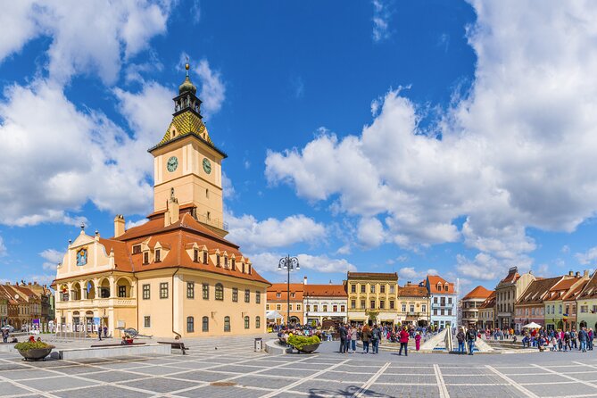 Hike&City Private Tour- Cultural Tour of Brasov Follow by Hiking Tampa Mountain - Meeting Point and Start Time