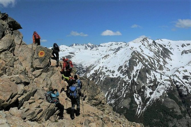 Hiking in Cerro Catedral Ridge - Full Day Tour in Private Service - What to Bring