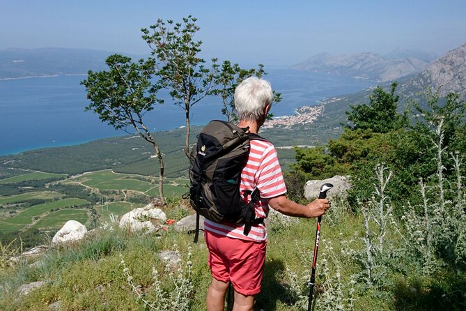 Hiking Tour in Nature Park Biokovo - Tour Exclusions
