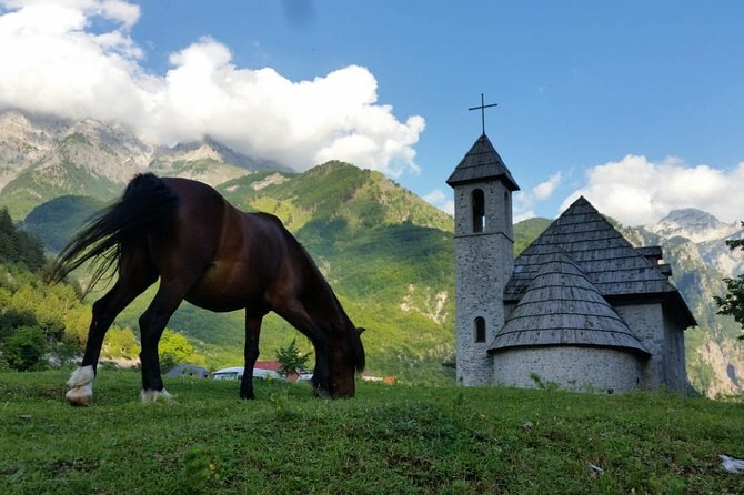 Hiking Tour of Theth & Blue Eye in 2 Days - Overnight Stay in Theth