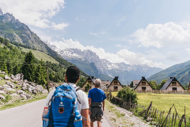 Hiking Tour of Theth, Valbona, Koman Lake & Shala River in 6 Days - Frequently Asked Questions