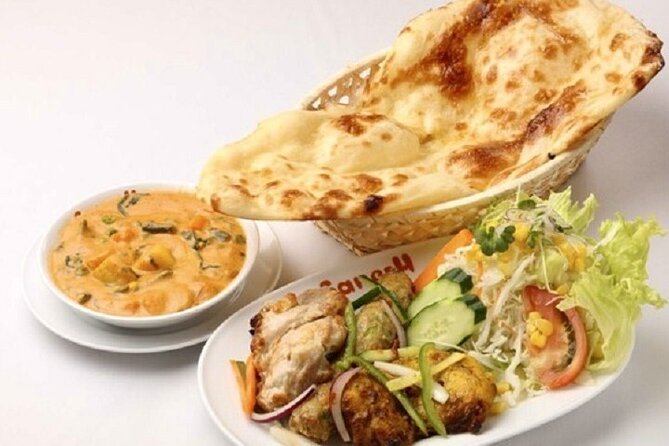 Hiroshima and Miyajima Bus Tour With Indian Lunch - Lunch Options