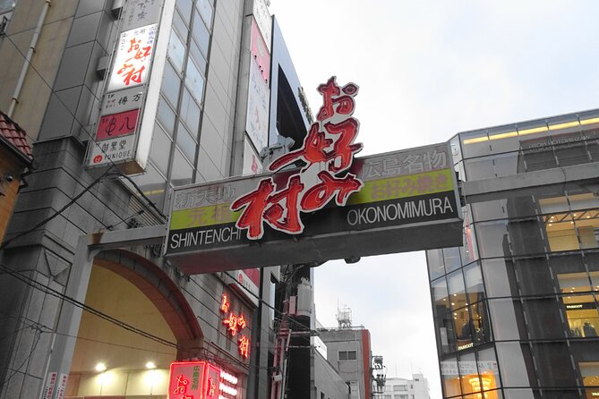 Hiroshima Local Life Walking Tour - Guide Description and Accessibility