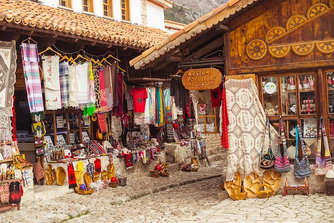 Historic Corners of Tirana - Guided Walking Tour - Meeting Point Information