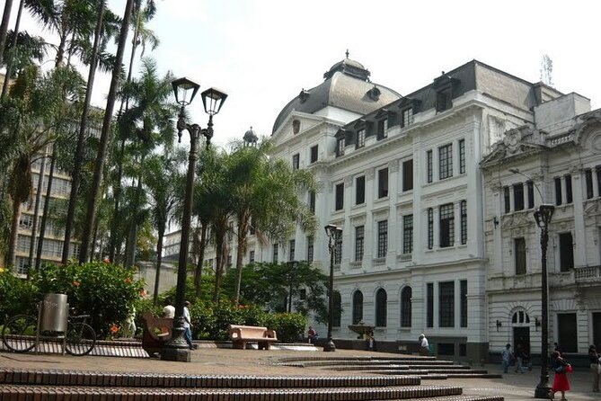 Historical Walking Cali City Tour 3H - Cancellation Policy