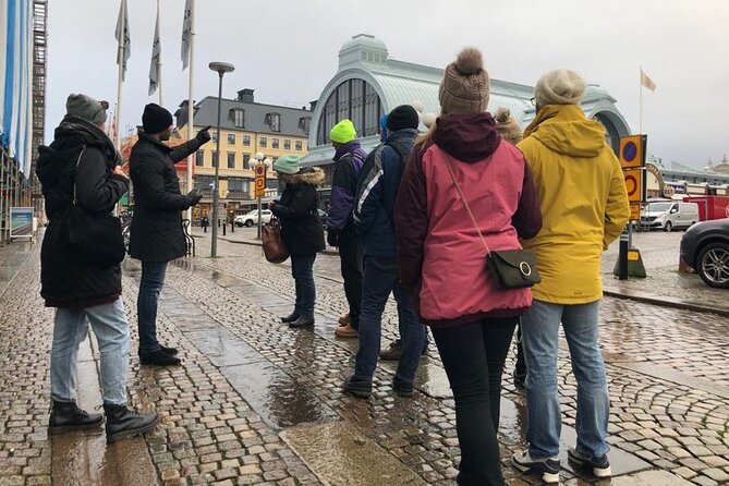 Historical Walking Tour in Restaurant and Bars in Central City - Local Bars Explored