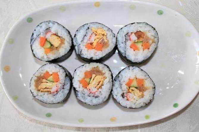 Home Made Maki Sushi Class in Fukuoka - Pricing and Reviews