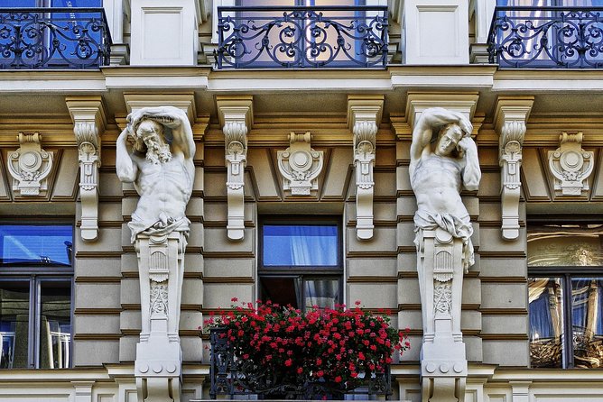 Honest Tour of Riga With the Best Private Guide in Town - Booking Information