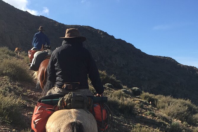 Horseback Expedition to the Andes, 2 Days. Sleep in the Heart of the Mountain. - Customer Reviews