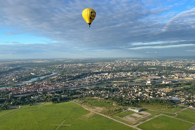 Hot Air Balloon Flight Over Vilnius or Trakai in Lithuania - Additional Info