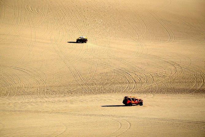 Huacachina Sand Buggy and Sand Boarding Experience - The Sum Up