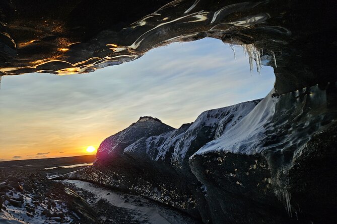 Ice Cave Tour From Jökulsárlón - Cancellation Policy