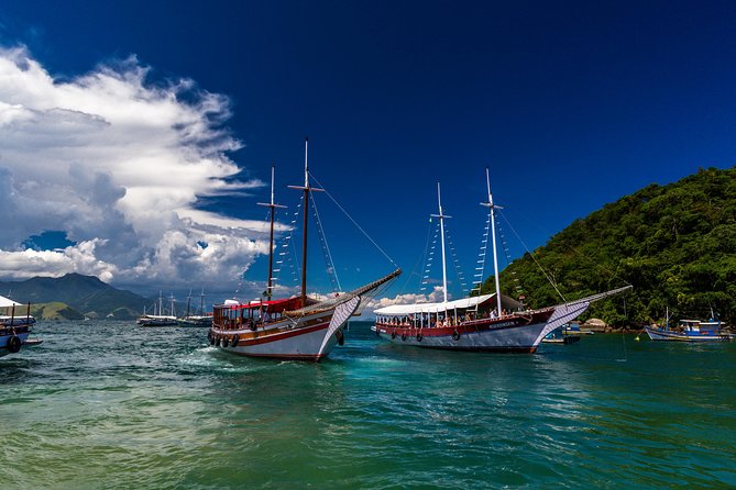 Ilha Grande and Green Coast Tour From Rio De Janeiro - Tour Highlights