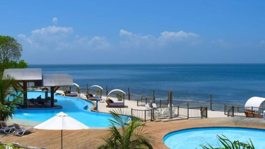 Island of the Charm - Booking Details