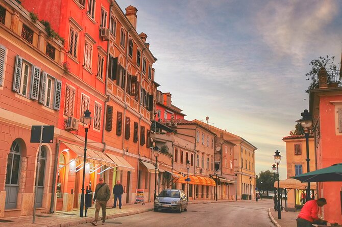 Istria Original Tuscany Rovinj, Pula, Hum - Tour From Zagreb - Historical Marvels