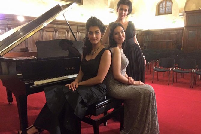 Italian Opera Concert Ticket in Santa Monaca Church - Frequently Asked Questions