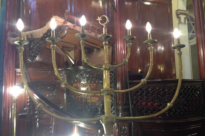Izmir Jewish Heritage Tour From Kusadasi - Booking Details