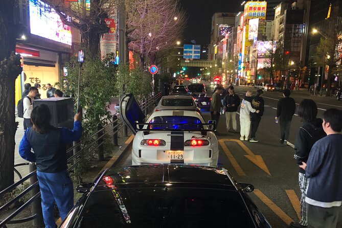 JDM Car Cruise: Daikoku-Rainbow Bridge-Akihabara-Autobacs-Skytree - Cancellation Policy and Pricing