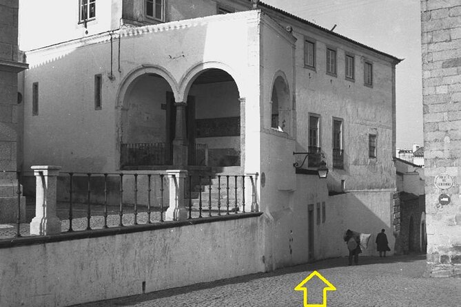 Jewish Heritage With a Historian in Évora - Cultural Immersion Experience