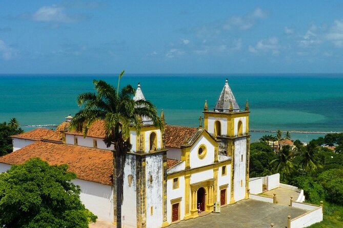 Jewish Tour Recife and Olinda Jewish Presence SEC XVI, XVII and XX - Guided Tour Itinerary and Highlights