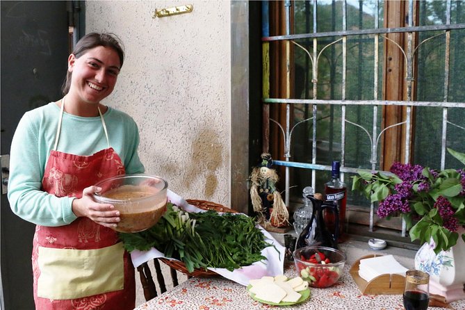 Join a Local for a Market Tour, Cooking Class and Meal in Her Tbilisi Home - Directions