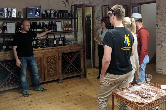 Kakheti Wine Tour · Full Day Private Tour · Trending Georgia - Tour Itinerary