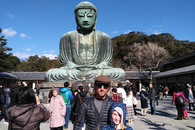 Kamakura Zen Temples and Gardens Private Trip With Government-Licensed Guide - Directions for Booking