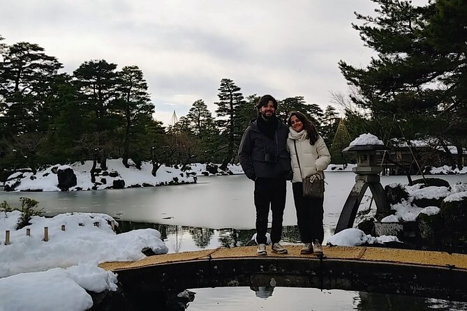 Kanazawa Kimono Experience 6 Hrs Tour With Licensed Guide - Cancellation Policy Details
