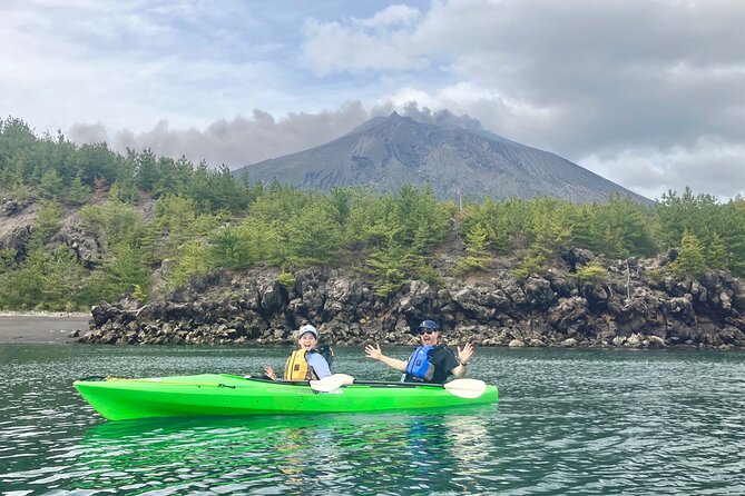 Kayak and Picnic Adventure in Sakurajima - Activity Information