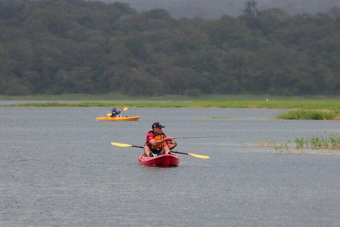 Kayak Fishing on Arenal Lake - Top Fishing Tips