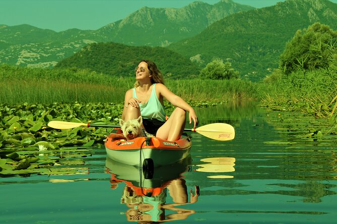 Kayak Rental Adventure Through Lake Skadar From Virpazar - Cancellation Policy