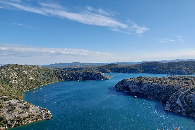 Kayaking and Mussels Tasting at Krka River Estuary-Private Tours - Meeting and Pickup