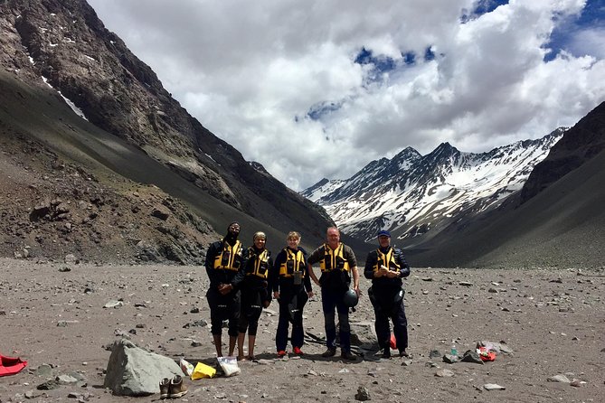 Kayaking Day Trip in the Andes From Santiago - Frequently Asked Questions