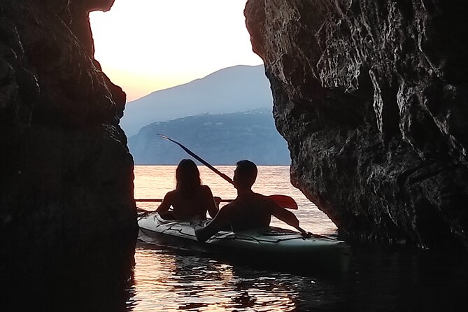 Kayaking Experience in Sorrento: The Coastal Adventure - Reviews