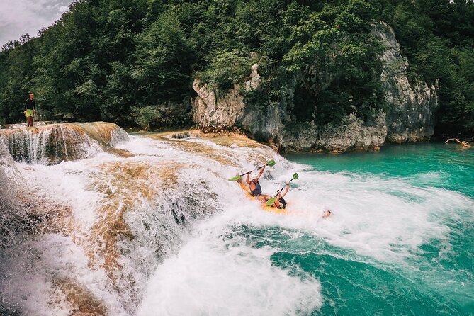 Kayaking MrežNica River - Enjoy Nature Activities on the River