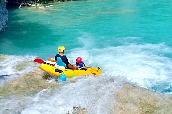 Kayaking on Upper Mreznica River - Slunj, Croatia - Unique Kayaking Experience in Slunj