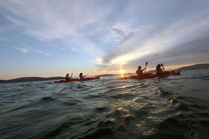 Kayaking to the Island Prvić - Directions to Prvić Island