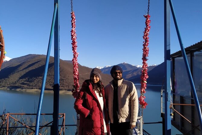 Kazbegi Day Tour With Guide - Meeting and Pickup Details