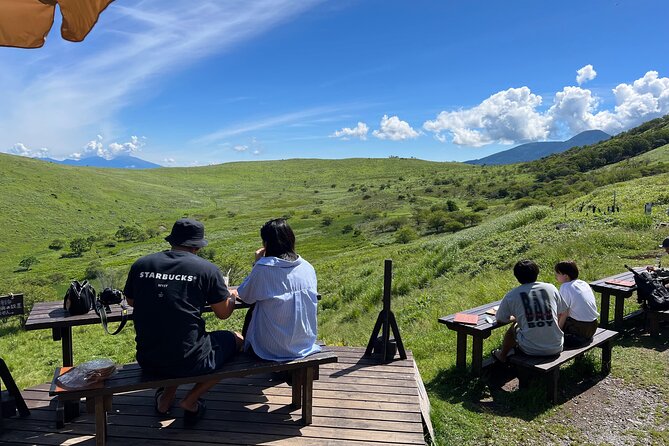 Kirigamine Guided E-bike Tour - Booking Requirements