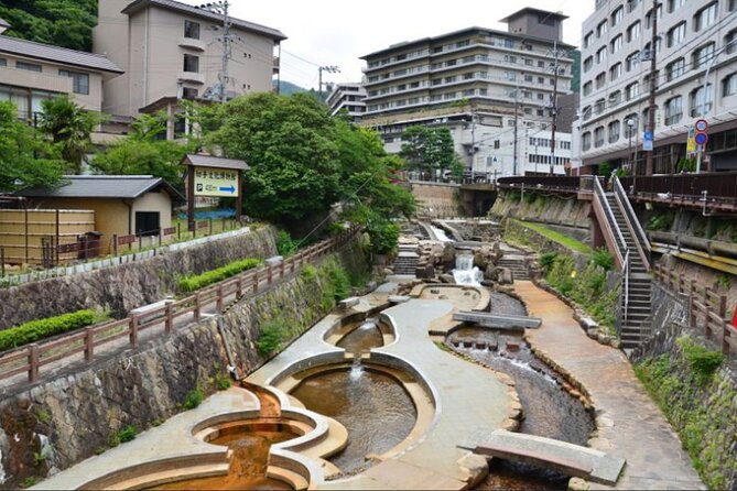 Kobe Guided Tour Including Port Area and Arima Onsen Town - Cancellation Policy Information