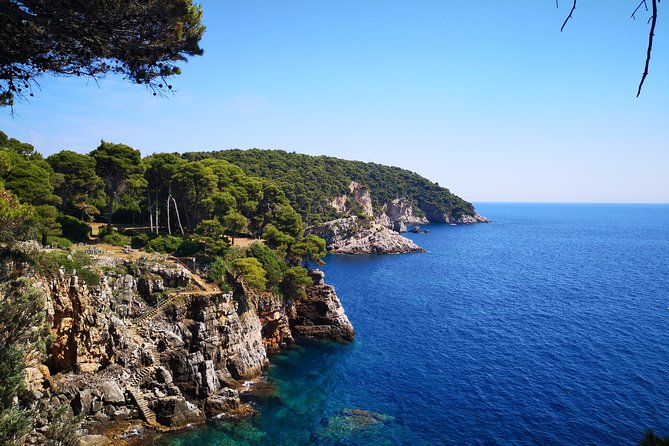 KoločEp Island: Guided Kayak, Swim & Snorkle Day Tour - Itinerary Highlights