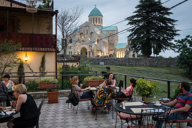 Kutaisi Airport to Tbilisi Private Transfer - Transfer Details