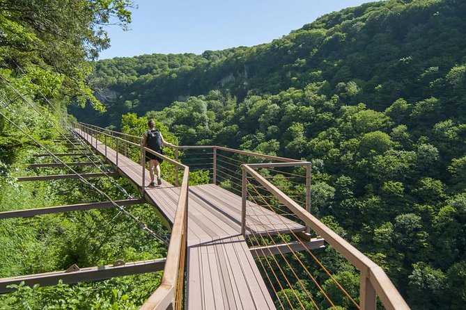 Kutaisi, Martvili & Okatse Canyon - 2-Day Tour - Additional Information