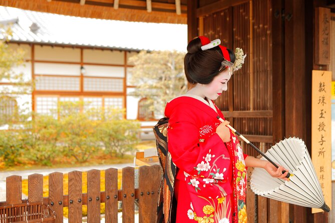 KYOTO GION Walking PRIVATE Tour and Customized Kappo Dinner - Additional Information