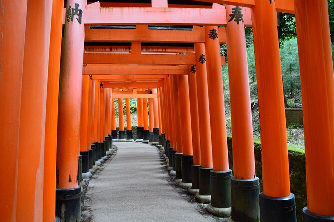 Kyoto Heritage Path - Fushimi Inaris Mystery to Kiyomizu Temple - Highlights
