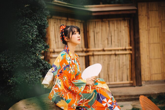 Kyoto Kimono and Yukata Experience - The Sum Up